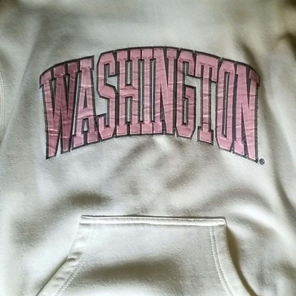 Washington state hoodie